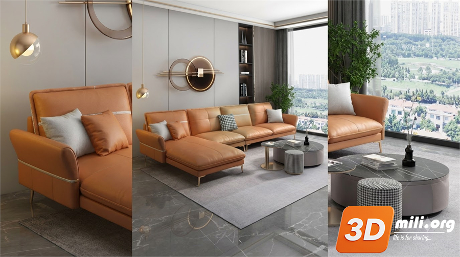 Sofa Skp Files